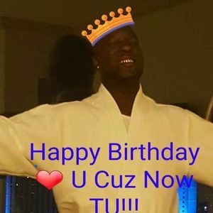 Meet your Posher, Anthony